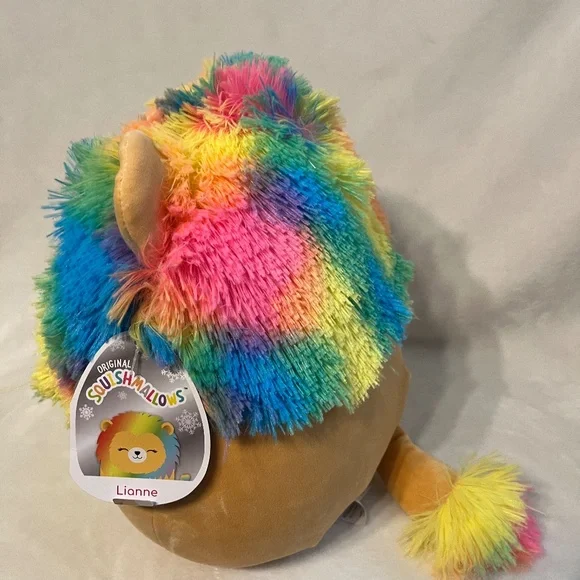 12" "Lianne" – Lion - Picture 2 of 2